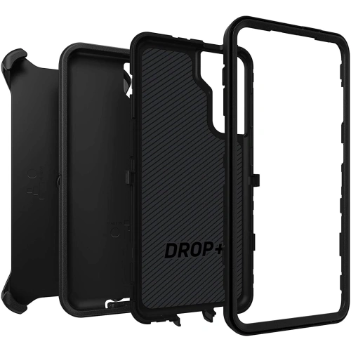 Kup OtterBox Samsung Schutzhülle Defender Galaxy S21 5G (schwarz) - OTB133BLK - {ean13} - Sklep Home Screen