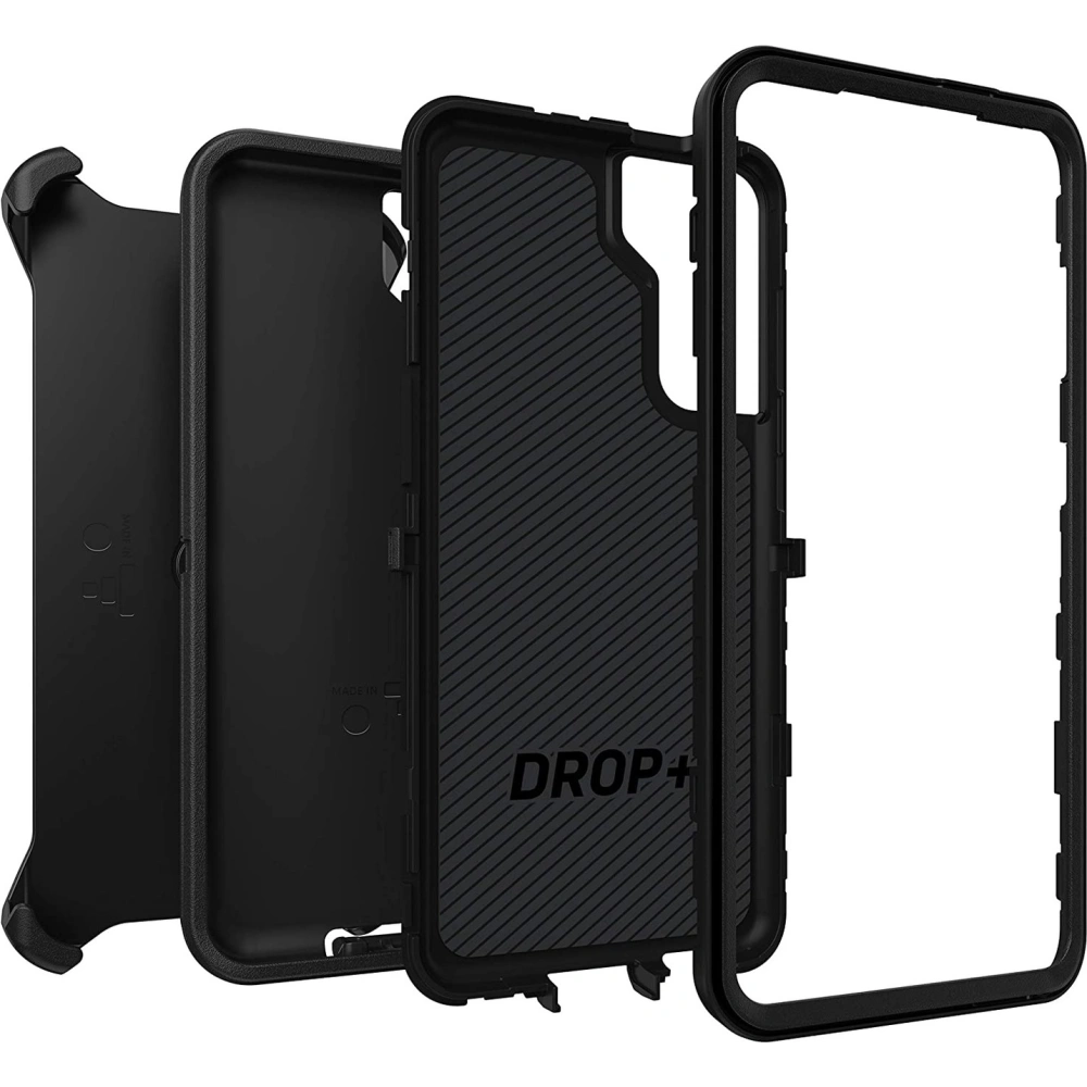 Etui OtterBox Defender  Samsung Galaxy S21 5G (black)
