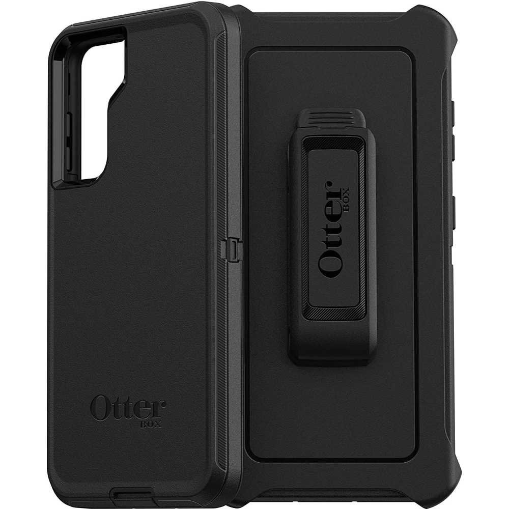 Etui OtterBox Defender  Samsung Galaxy S21 5G (black)