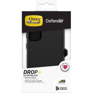 Kup OtterBox Samsung Schutzhülle Defender Galaxy S21 5G (schwarz) - OTB133BLK - {ean13} - Sklep Home Screen