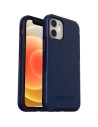 Etui OtterBox Symmetry Plus iPhone 12 mini kompatybilna z MagSafe (Navy Captain Blue)
