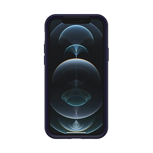 Kup Etui OtterBox Symmetry Plus iPhone 12/12 Pro kompatybilna z MagSafe (Navy Captain Blue) - OTB129BLU - {ean13} - Sklep Home Screen