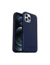 Kup Etui OtterBox Symmetry Plus iPhone 12/12 Pro kompatybilna z MagSafe (Navy Captain Blue) - OTB129BLU - {ean13} - Sklep Home Screen
