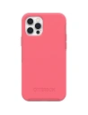 Buy OtterBox Symmetry Plus iPhone 12/12 Pro kompatybilna z MagSafe (Tea Petal Pink) - OTB128PNK - {ean13} - Home Screen Store Europe
