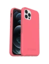 Etui OtterBox Symmetry Plus iPhone 12/12 Pro kompatybilna z MagSafe (Tea Petal Pink)