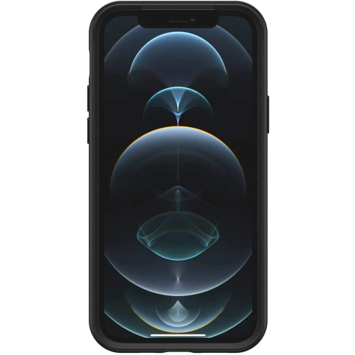 Kup Etui OtterBox Symmetry Plus iPhone 12/12 Pro kompatybilna z MagSafe (black) - OTB126BLK - {ean13} - Sklep Home Screen