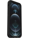 Kup Etui OtterBox Symmetry Plus iPhone 12/12 Pro kompatibilní s MagSafe (černé) - OTB126BLK - {ean13} - Sklep Home Screen