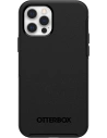 Kup Etui OtterBox Symmetry Plus iPhone 12/12 Pro kompatybilna z MagSafe (black) - OTB126BLK - {ean13} - Sklep Home Screen