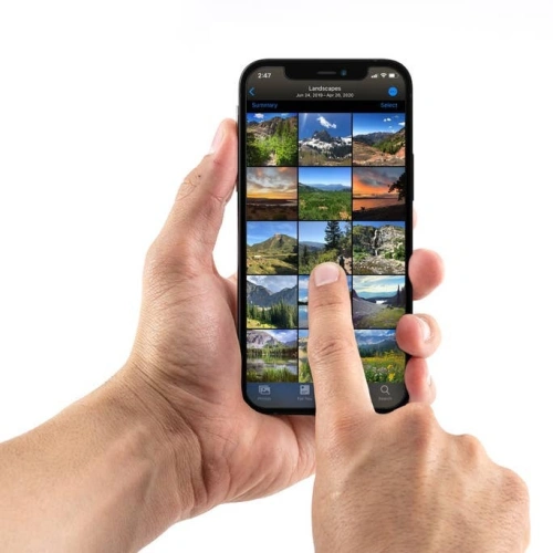 Kup Szkło prywatyzujące ZAGG Invisible Shield Glass Elite Privacy+ Apple iPhone 12 Pro Max - ZAG047 - {ean13} - Sklep Home Screen