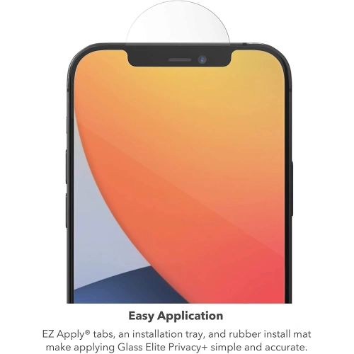 Kup ZAGG Apple Sichtschutzglas Invisible Shield Glass Elite Privacy+ iPhone 12/12 Pro - ZAG046 - {ean13} - Sklep Home Screen