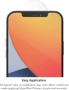 Kup ZAGG Apple Sichtschutzglas Invisible Shield Glass Elite Privacy+ iPhone 12/12 Pro - ZAG046 - {ean13} - Sklep Home Screen