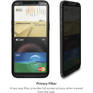 Kup Szkło prywatyzujące ZAGG Invisible Shield Glass Elite Privacy+ Apple iPhone 12/12 Pro - ZAG046 - {ean13} - Sklep Home Screen