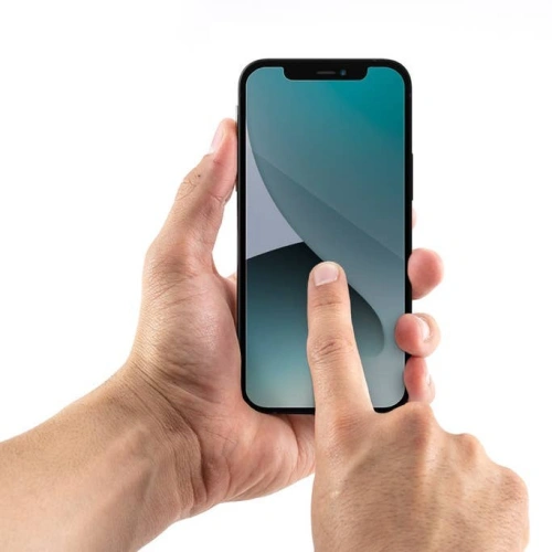 Kup ZAGG Apple Antimikrobielles Glas Invisible Shield Glas Elite+ iPhone 12/12 Pro/11/XR - ZAG043 - {ean13} - Sklep Home Screen