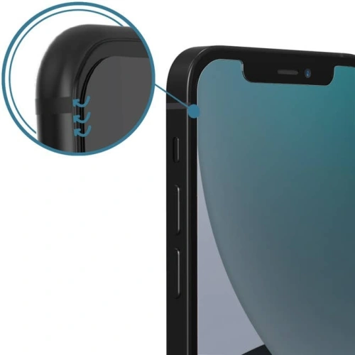 Kup ZAGG Apple Antimikrobielles Glas Invisible Shield Glas Elite+ iPhone 12/12 Pro/11/XR - ZAG043 - {ean13} - Sklep Home Screen