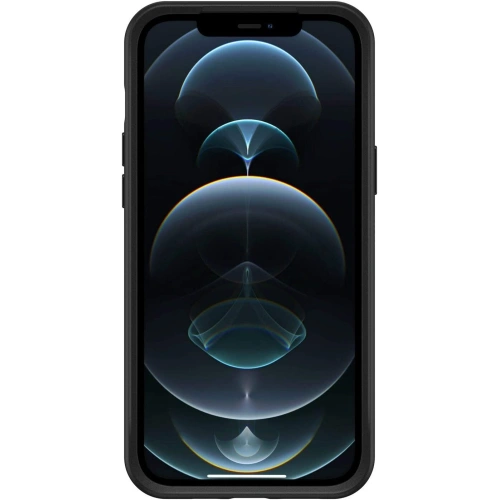 Buy OtterBox Symmetry Plus iPhone 12 Pro Max kompatybilna z MagSafe (black) - OTB125BLK - {ean13} - Home Screen Store Europe
