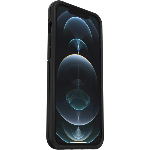 Buy OtterBox Symmetry Plus iPhone 12 Pro Max kompatybilna z MagSafe (black) - OTB125BLK - {ean13} - Home Screen Store Europe