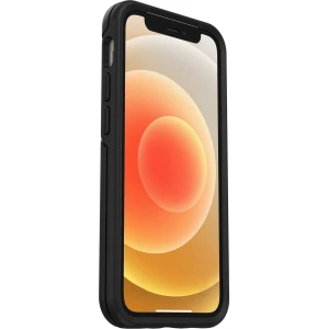 Kup OtterBox Tasche Symmetry Plus iPhone 12 mini kompatibel mit MagSafe (schwarz) - OTB124BLK - {ean13} - Sklep Home Screen