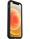 Kup OtterBox Tasche Symmetry Plus iPhone 12 mini kompatibel mit MagSafe (schwarz) - OTB124BLK - {ean13} - Sklep Home Screen