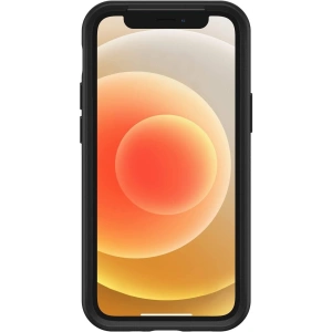 Kup Etui OtterBox Symmetry Plus iPhone 12 mini kompatybilna z MagSafe (black) - OTB124BLK - {ean13} - Sklep Home Screen