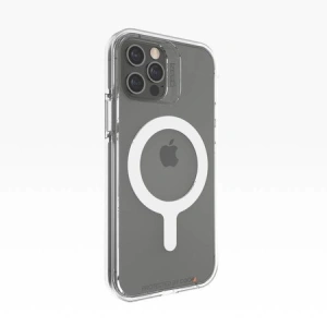 Kup Etui GEAR4 Crystal Palace MagSafe Apple iPhone 12 Pro Max (átlátszó) - GER104CL - {ean13} - Sklep Home Screen