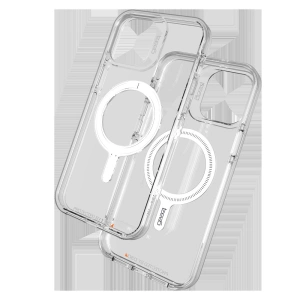 Kup Etui GEAR4 Crystal Palace MagSafe Apple iPhone 12 Pro Max (átlátszó) - GER104CL - {ean13} - Sklep Home Screen