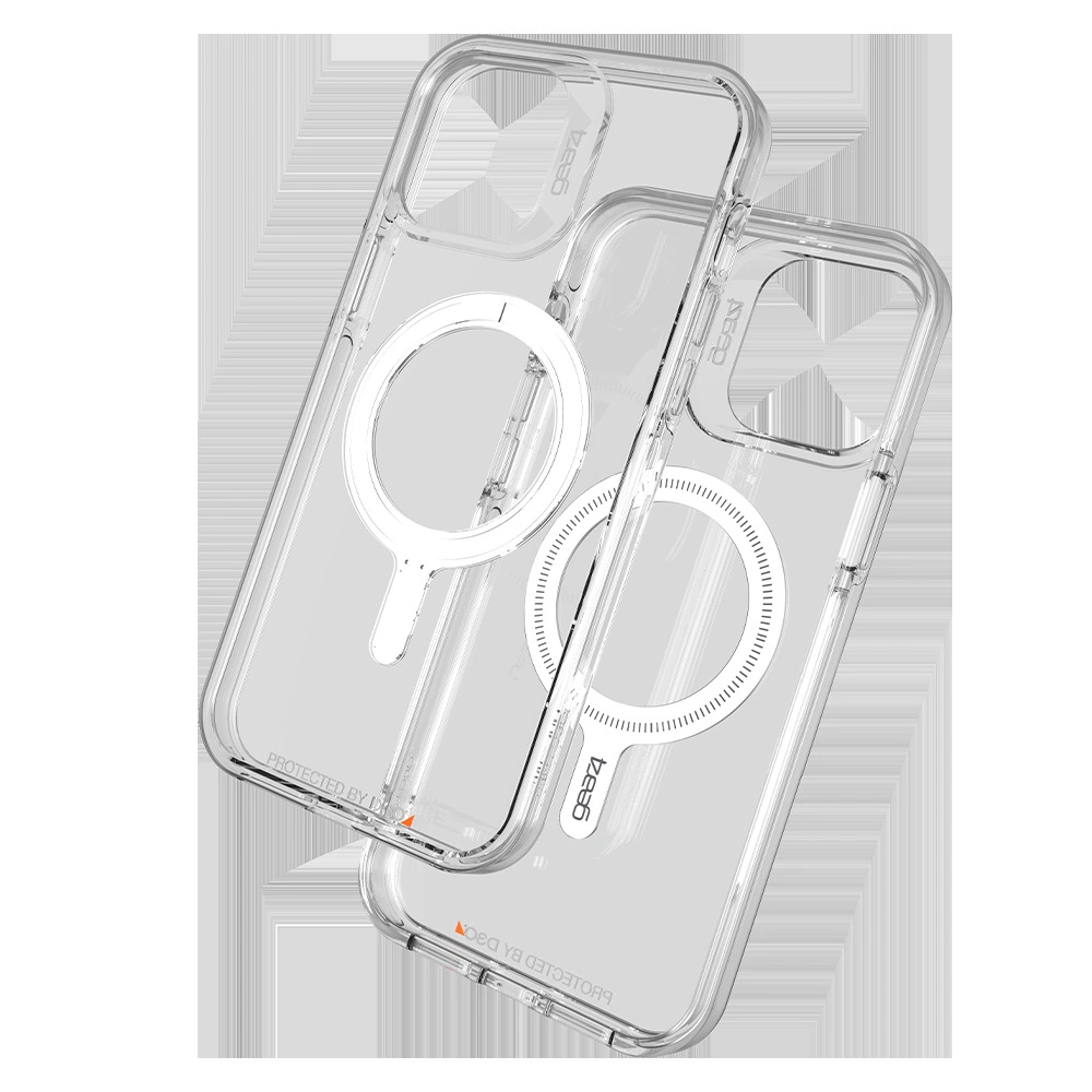 Etui GEAR4 Crystal Palace MagSafe Apple iPhone 12 Pro Max (clear)