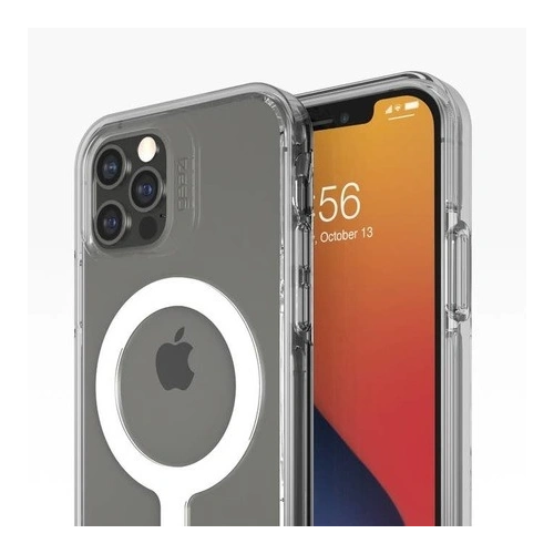 Kup Etui GEAR4 Crystal Palace MagSafe Apple iPhone 12/12 Pro (clear) - GER103CL - {ean13} - Sklep Home Screen