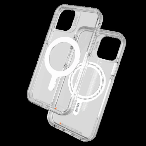 Kup Etui GEAR4 Crystal Palace MagSafe pentru Apple iPhone 12/12 Pro (transparent) - GER103CL - {ean13} - Sklep Home Screen