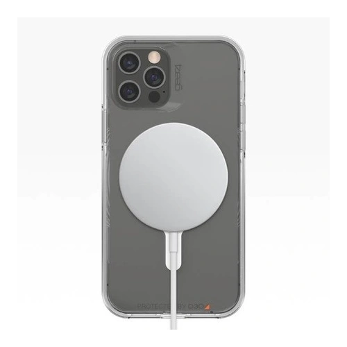 Buy GEAR4 Crystal Palace MagSafe Apple iPhone 12 mini (clear) - GER102CL - {ean13} - Home Screen Store Europe