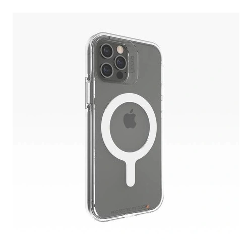 Kup Etui GEAR4 Crystal Palace MagSafe Apple iPhone 12 mini (clear) - GER102CL - {ean13} - Sklep Home Screen