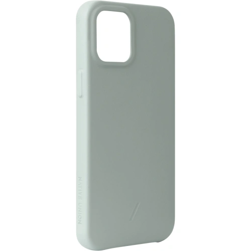 Kup Etui din Piele Native Union Classic Apple iPhone 12 Pro Max (sage) - NTU080SAGE - {ean13} - Sklep Home Screen