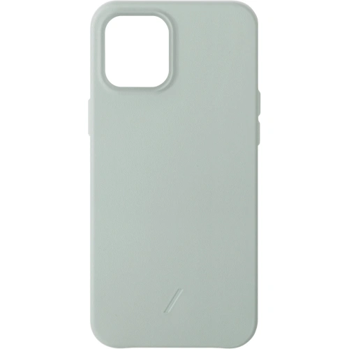 Buy Native Union Classic Leather Case iPhone 12 Pro Max (sage) - NTU080SAGE - {ean13} - Home Screen Store Europe