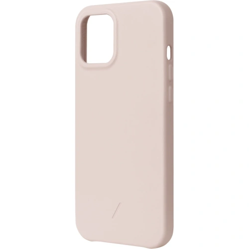 Kup Native Union Apple Ledertasche Classic iPhone 12 Pro Max (nackt) - NTU079NUDE - {ean13} - Sklep Home Screen