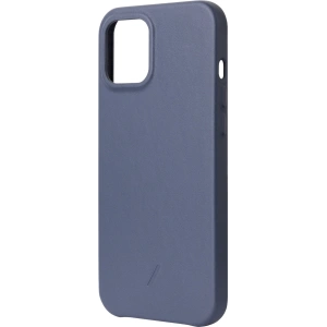 Buy Native Union Classic Leather Case iPhone 12 Pro Max (blue) - NTU078BLU - {ean13} - Home Screen Store Europe