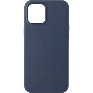 Buy Native Union Classic Leather Case iPhone 12 Pro Max (blue) - NTU078BLU - {ean13} - Home Screen Store Europe