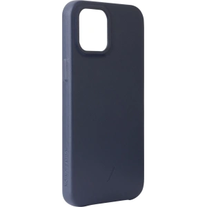 Buy Native Union Classic Leather Case iPhone 12 Pro Max (blue) - NTU078BLU - {ean13} - Home Screen Store Europe
