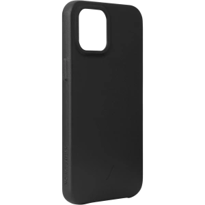 Buy Native Union Classic Leather Case iPhone 12 Pro Max (black) - NTU077BLK - {ean13} - Home Screen Store Europe