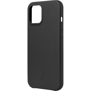 Buy Native Union Classic Leather Case iPhone 12 Pro Max (black) - NTU077BLK - {ean13} - Home Screen Store Europe