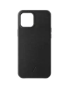 Buy Native Union Classic Leather Case iPhone 12 Pro Max (black) - NTU077BLK - {ean13} - Home Screen Store Europe