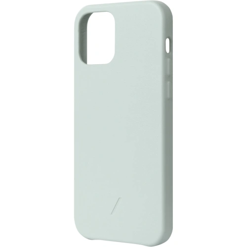 Kup Native Union Apple Ledertasche Classic iPhone 12/12 Pro (Salbei) - NTU076SAGE - {ean13} - Sklep Home Screen