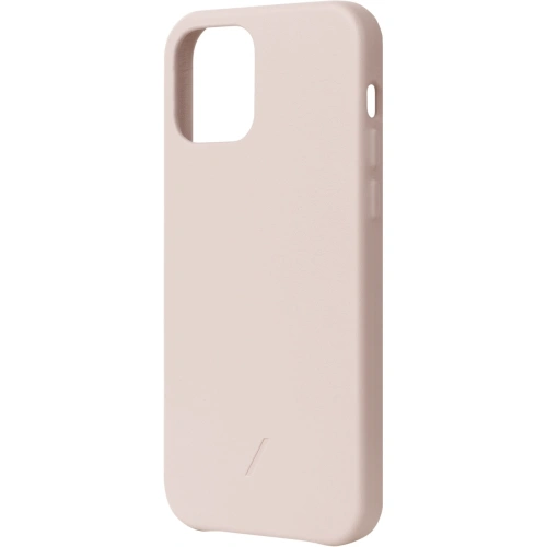Kup Native Union Apple Ledertasche Classic iPhone 12/12 Pro (nackt) - NTU075NUDE - {ean13} - Sklep Home Screen