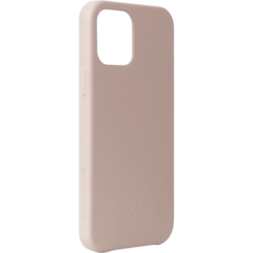 Kup Native Union Apple Ledertasche Classic iPhone 12/12 Pro (nackt) - NTU075NUDE - {ean13} - Sklep Home Screen