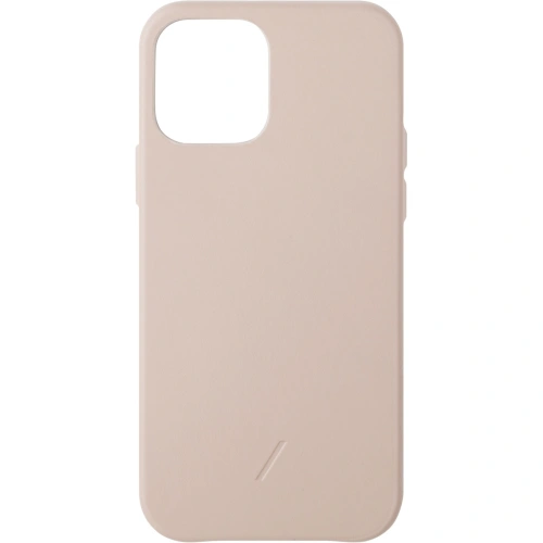 Kup Native Union Apple Ledertasche Classic iPhone 12/12 Pro (nackt) - NTU075NUDE - {ean13} - Sklep Home Screen