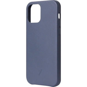 Buy Native Union Classic Leather Case iPhone 12/12 Pro (blue) - NTU074BLU - {ean13} - Home Screen Store Europe