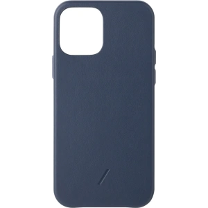 Buy Native Union Classic Leather Case iPhone 12/12 Pro (blue) - NTU074BLU - {ean13} - Home Screen Store Europe