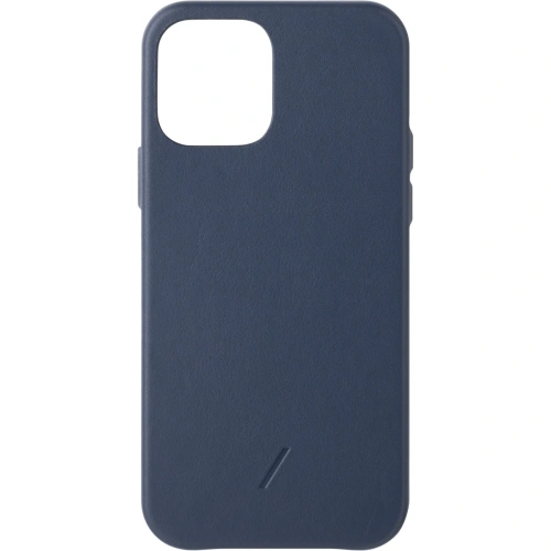 Kup Etui din Piele Native Union Classic Apple iPhone 12/12 Pro (albastru) - NTU074BLU - {ean13} - Sklep Home Screen