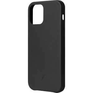 Buy Native Union Classic Leather Case iPhone 12/12 Pro (black) - NTU073BLK - {ean13} - Home Screen Store Europe