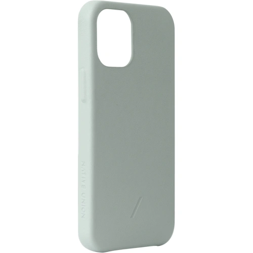 Kup Etui din Piele Native Union Classic Apple iPhone 12 mini (sage) - NTU072SAGE - {ean13} - Sklep Home Screen