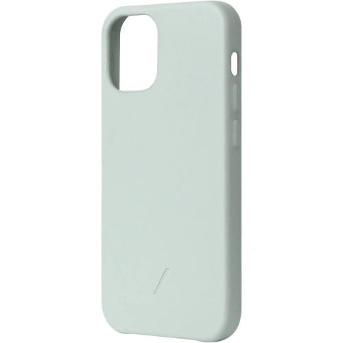 Buy Native Union Classic Leather Case iPhone 12 mini (sage) - NTU072SAGE - {ean13} - Home Screen Store Europe