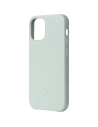 Buy Native Union Classic Leather Case iPhone 12 mini (sage) - NTU072SAGE - {ean13} - Home Screen Store Europe